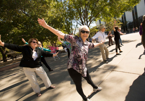 Leadership Opportunities for Older Participants in Fullerton, California: A Comprehensive Guide
